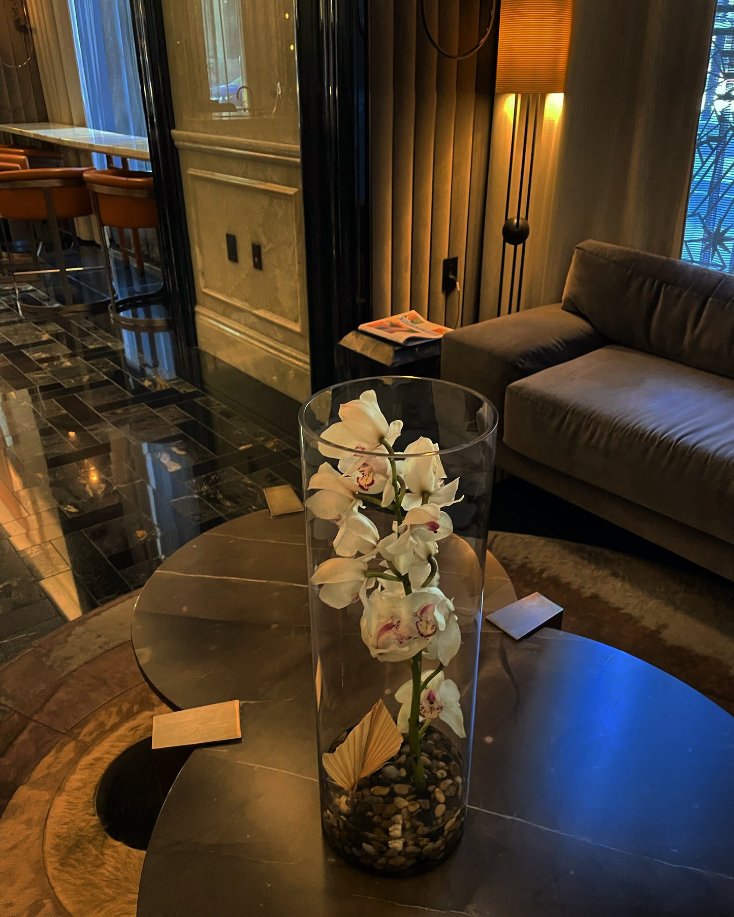 Orchid Centerpiece