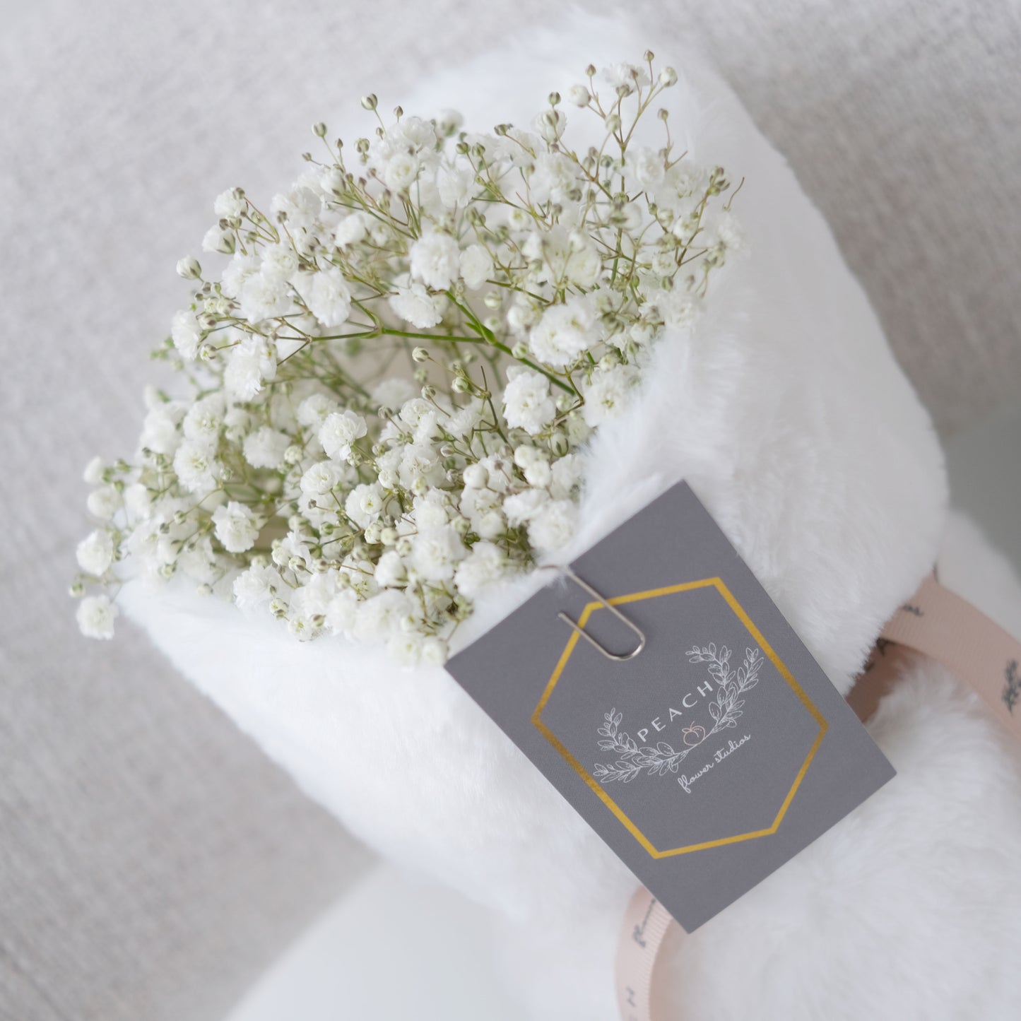 Baby's Breath Bouquet