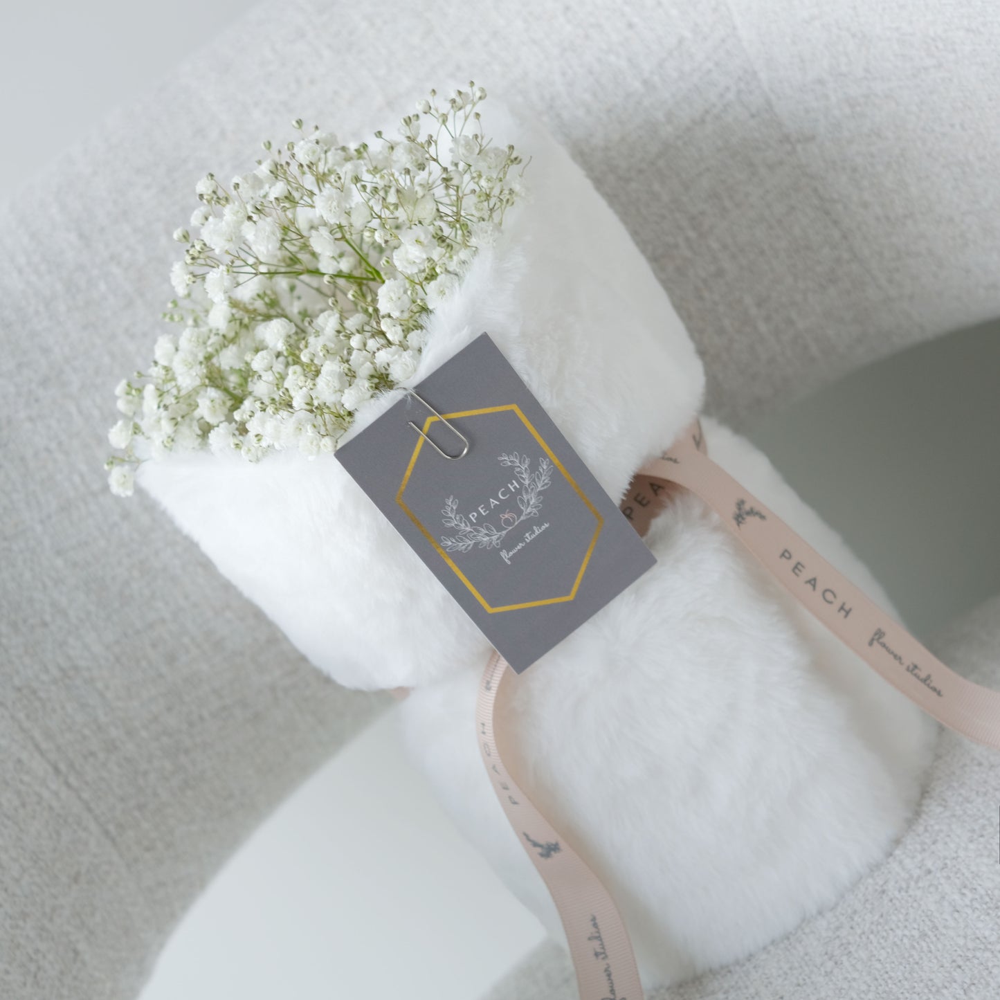Baby's Breath Bouquet