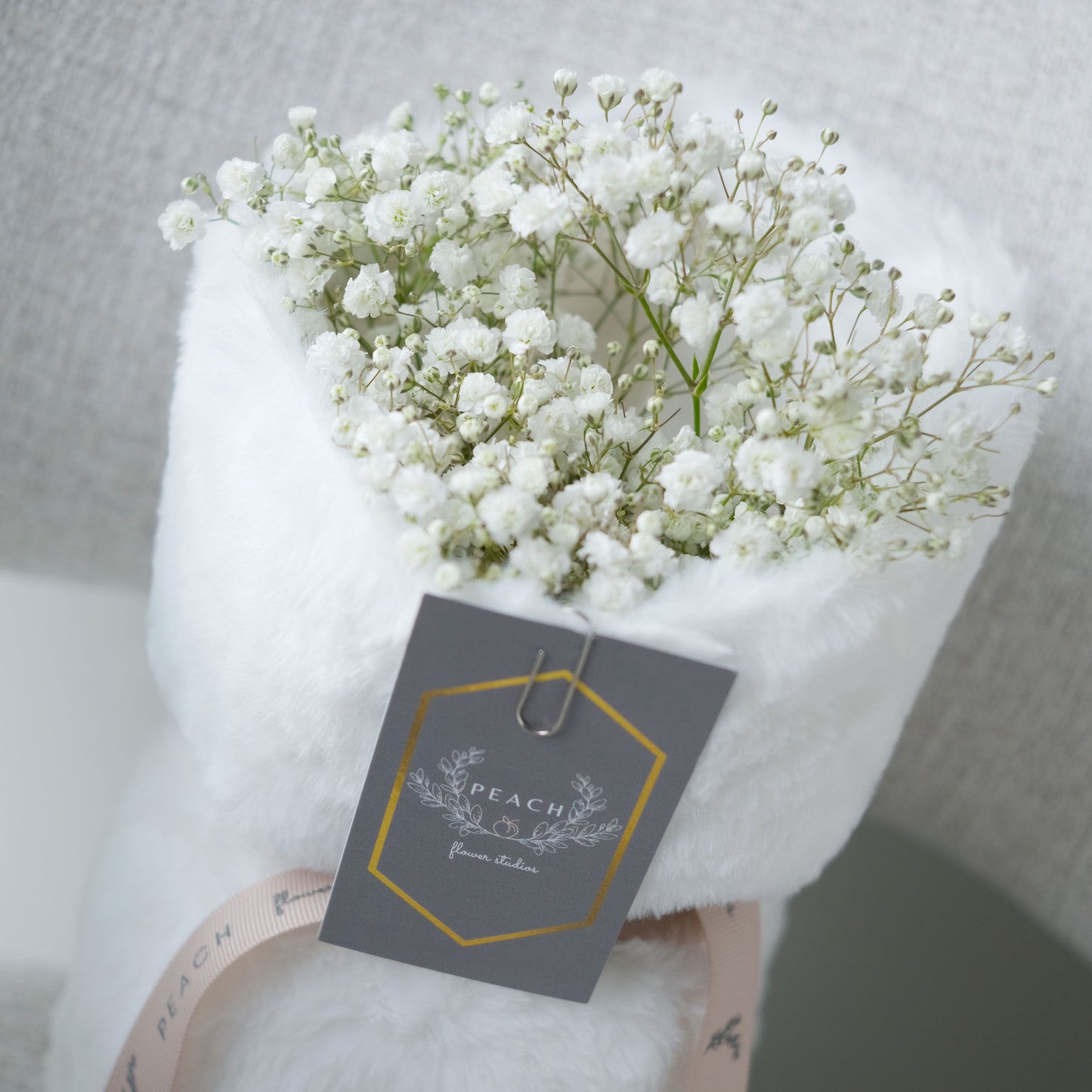 Baby's Breath Bouquet