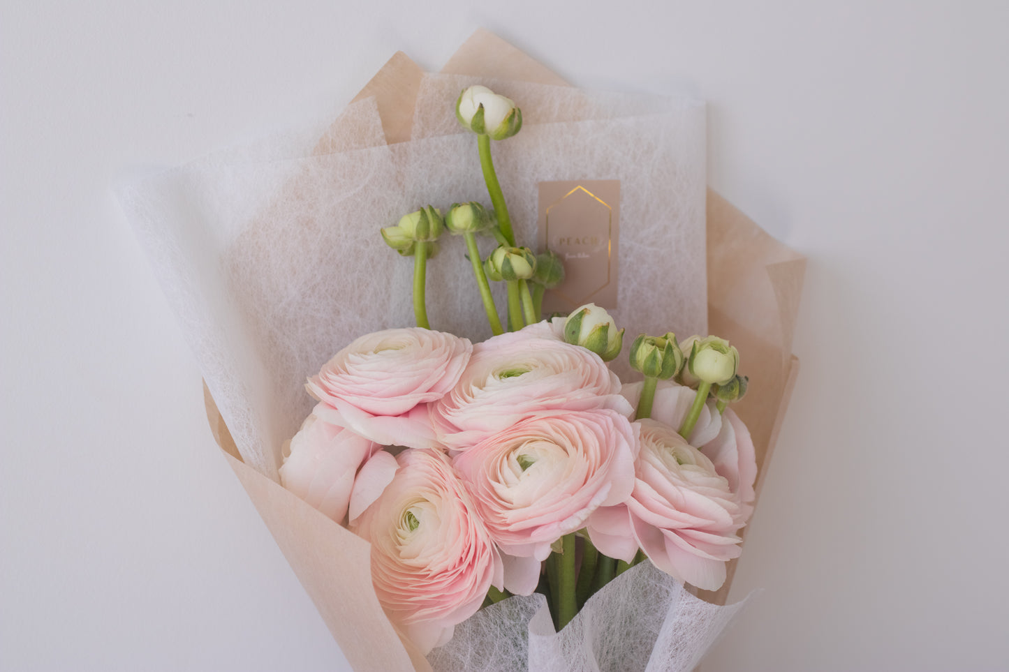 Sweet Ranunculus