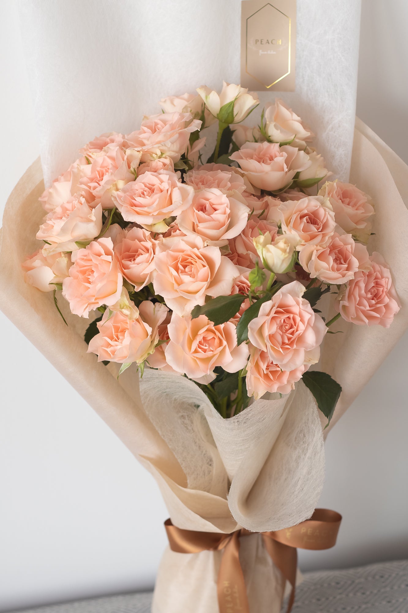 Spray Rose Bouquet