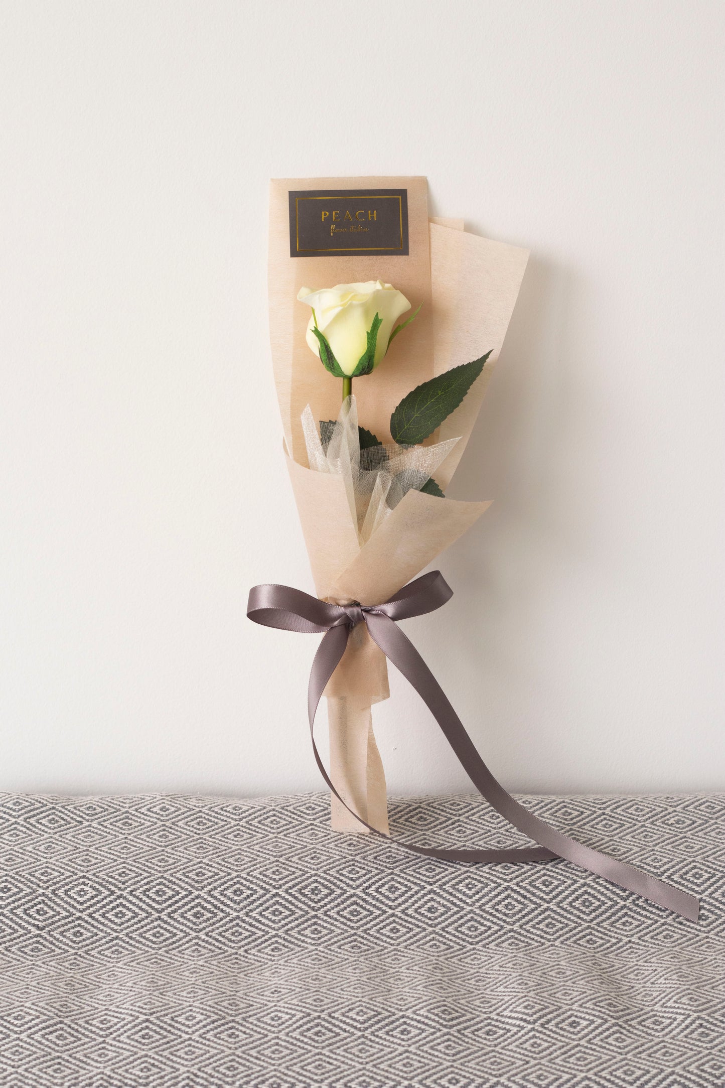 Single White Rose