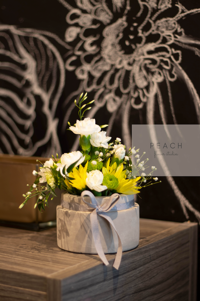 Vase Arrangement