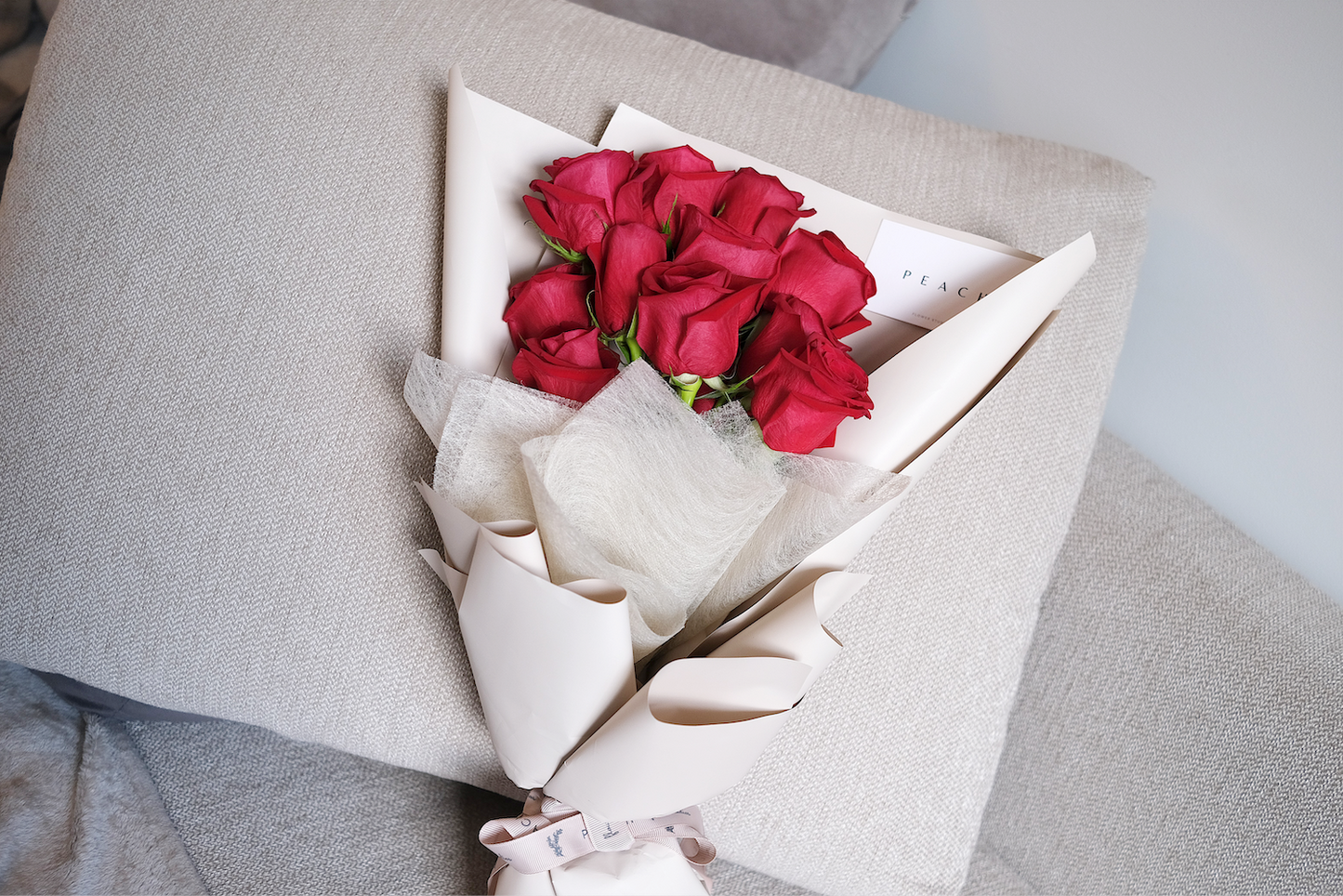 Dozen Red Roses