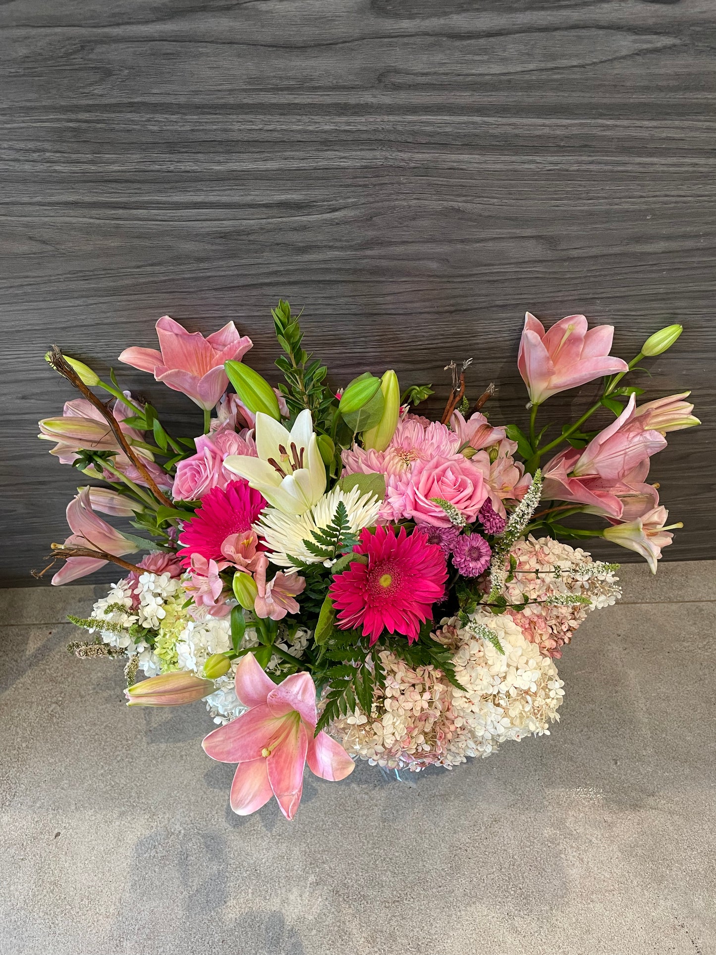 Designer’s Choice: Mixed Bouquet