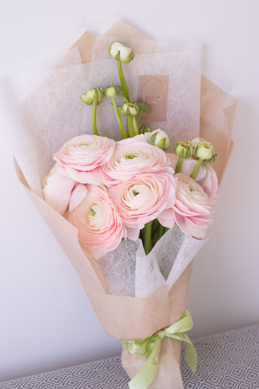 Sweet Ranunculus