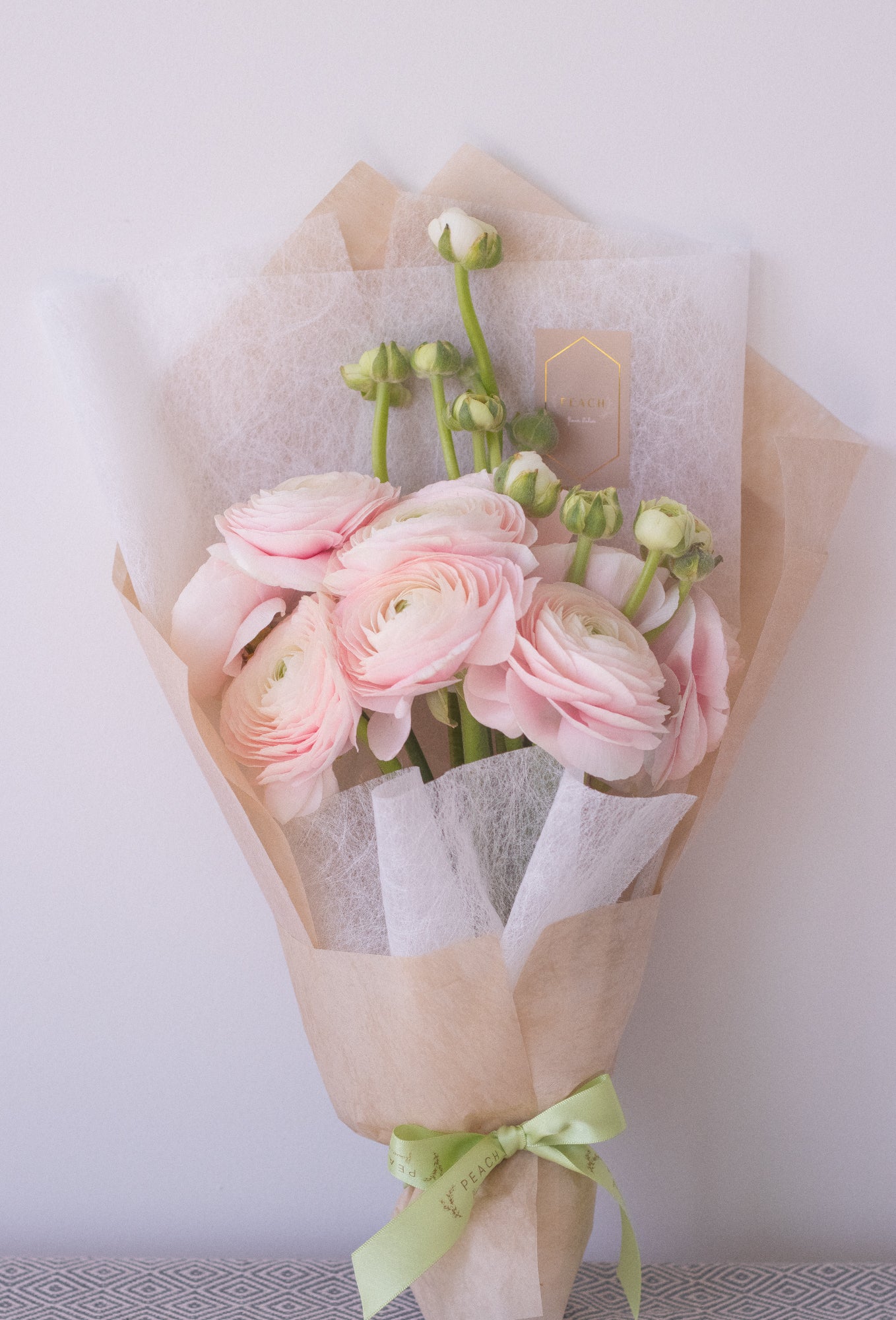 Sweet Ranunculus