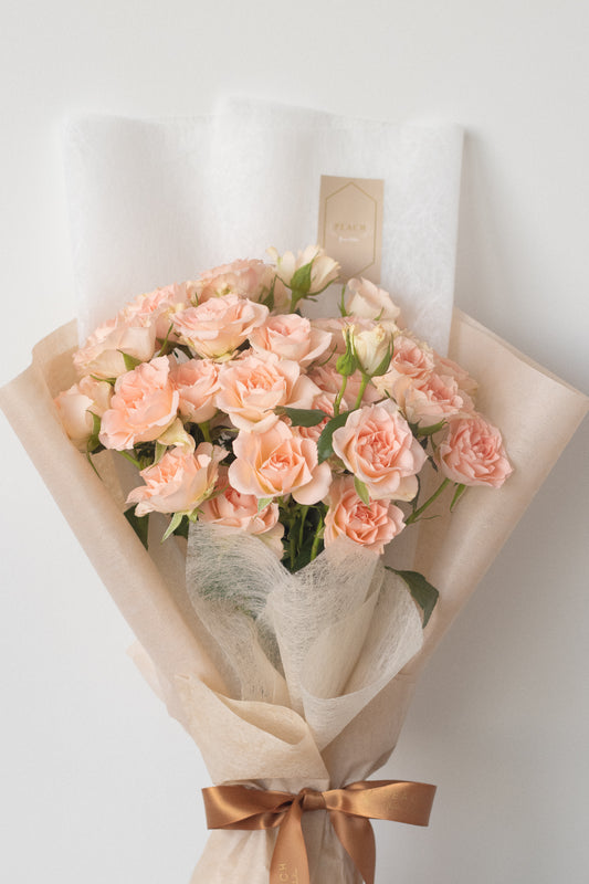 Spray Rose Bouquet