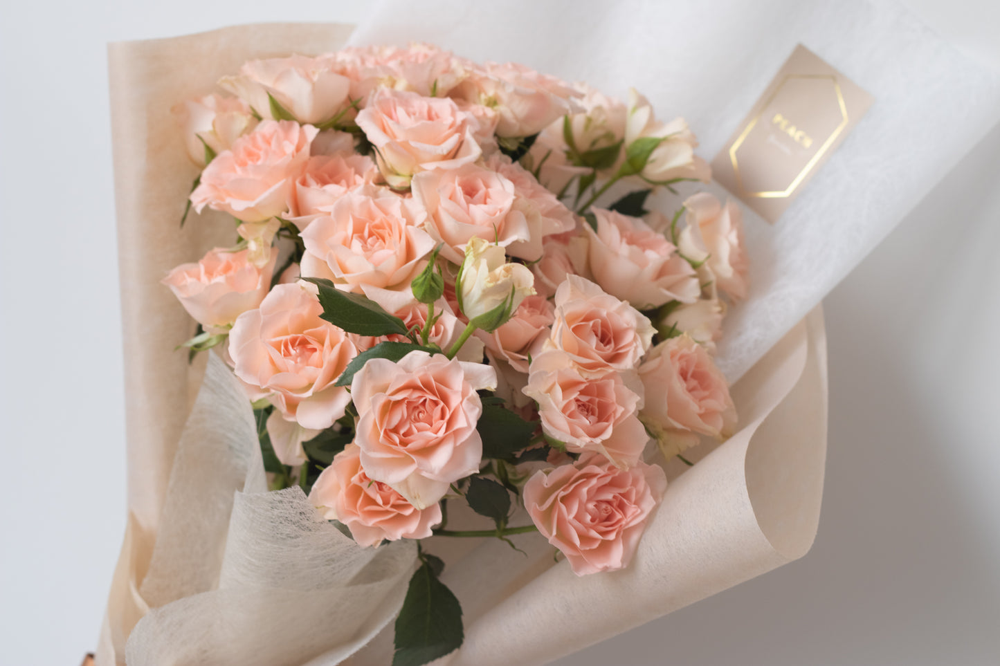Spray Rose Bouquet