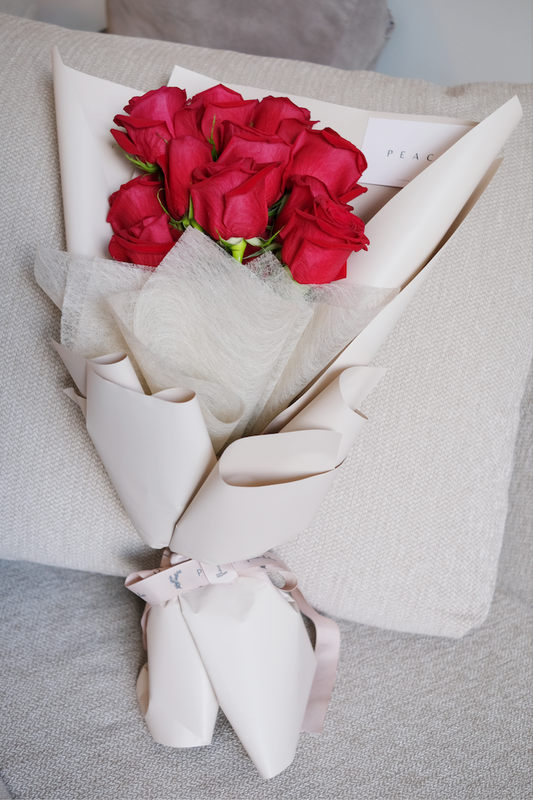 Dozen Red Roses