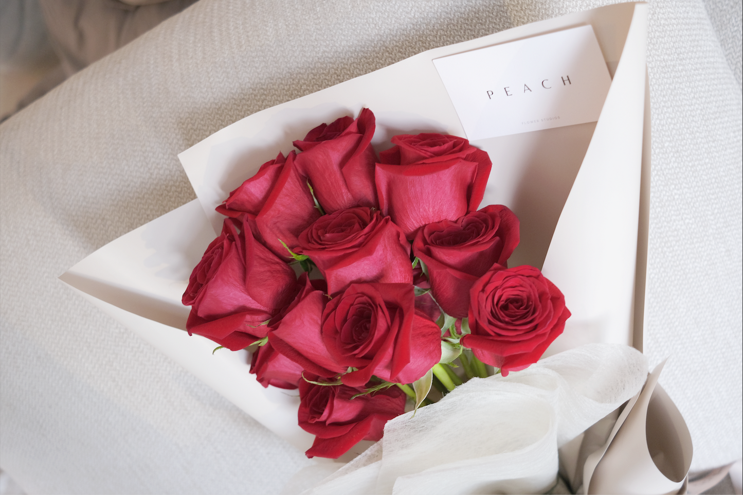 Dozen Red Roses